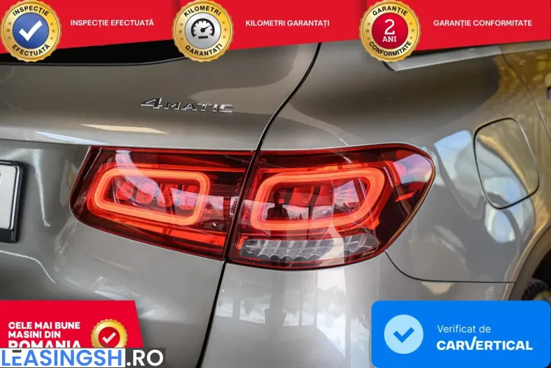 Mercedes-Benz GLC 200 (Clasa GLC) din 2021 cu 41.000 km - oferta MER210350 - foto 5