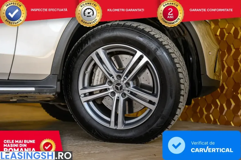 Mercedes-Benz GLC 200 (Clasa GLC) din 2021 cu 41.000 km - oferta MER210350 - foto 6