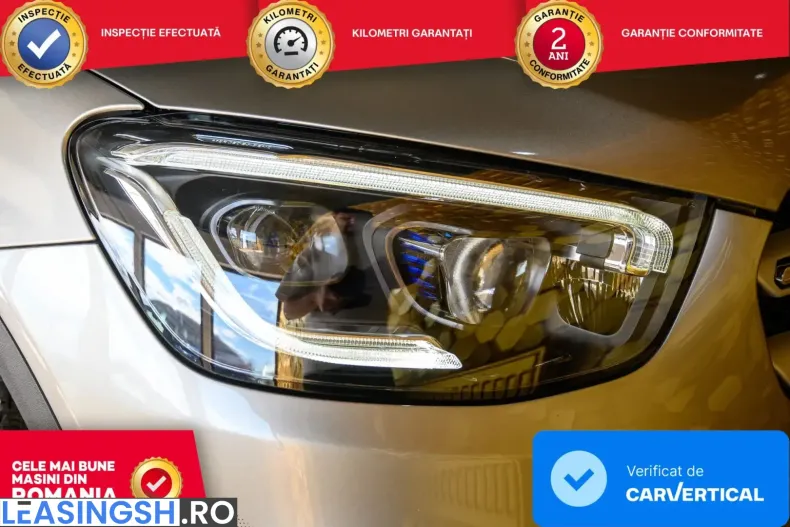 Mercedes-Benz GLC 200 (Clasa GLC) din 2021 cu 41.000 km - oferta MER210350 - foto 7