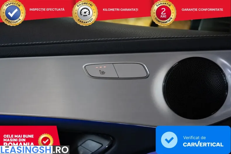 Mercedes-Benz GLC 200 (Clasa GLC) din 2021 cu 41.000 km - oferta MER210350 - foto 9