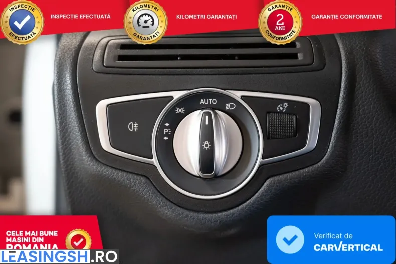 Mercedes-Benz GLC 200 (Clasa GLC) din 2021 cu 41.000 km - oferta MER210350 - foto 12