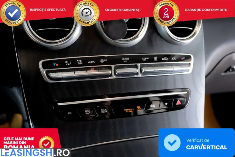 Mercedes-Benz GLC 200 (Clasa GLC) din 2021 cu 41.000 km - oferta MER210350 - foto 19