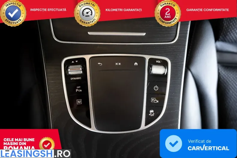Mercedes-Benz GLC 200 (Clasa GLC) din 2021 cu 41.000 km - oferta MER210350 - foto 20