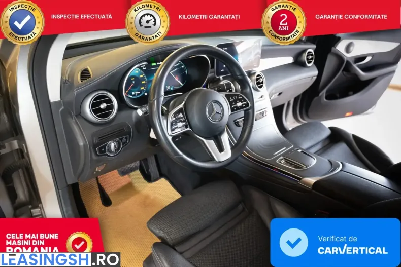 Mercedes-Benz GLC 200 (Clasa GLC) din 2021 cu 41.000 km - oferta MER210350 - foto 21