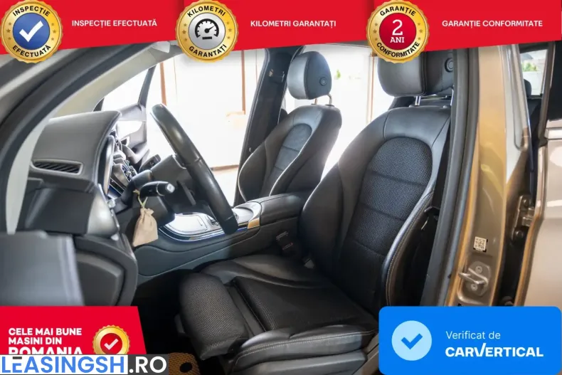 Mercedes-Benz GLC 200 (Clasa GLC) din 2021 cu 41.000 km - oferta MER210350 - foto 22