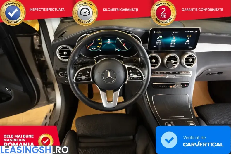 Mercedes-Benz GLC 200 (Clasa GLC) din 2021 cu 41.000 km - oferta MER210350 - foto 23