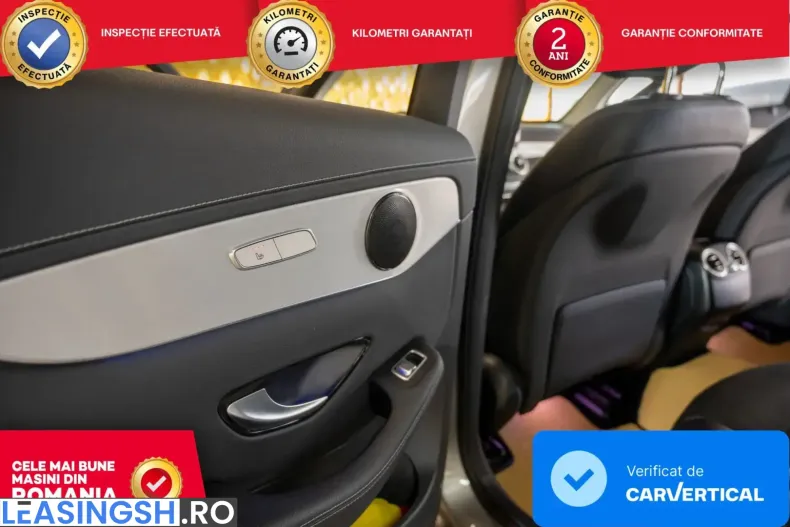 Mercedes-Benz GLC 200 (Clasa GLC) din 2021 cu 41.000 km - oferta MER210350 - foto 24