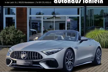 Mercedes-Benz SL 63 AMG din 2024 - oferta MER210351