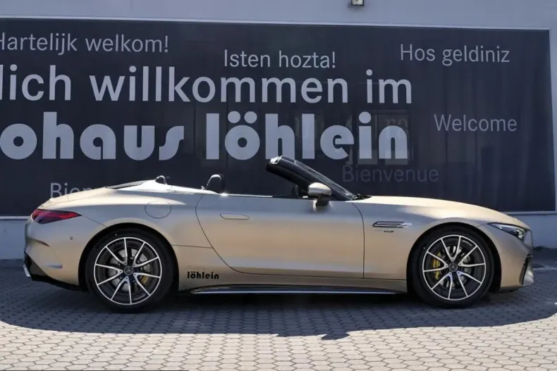 Mercedes-Benz SL 63 AMG (Clasa SL) din 2024 cu 5.473 km - oferta MER210351 - foto 2