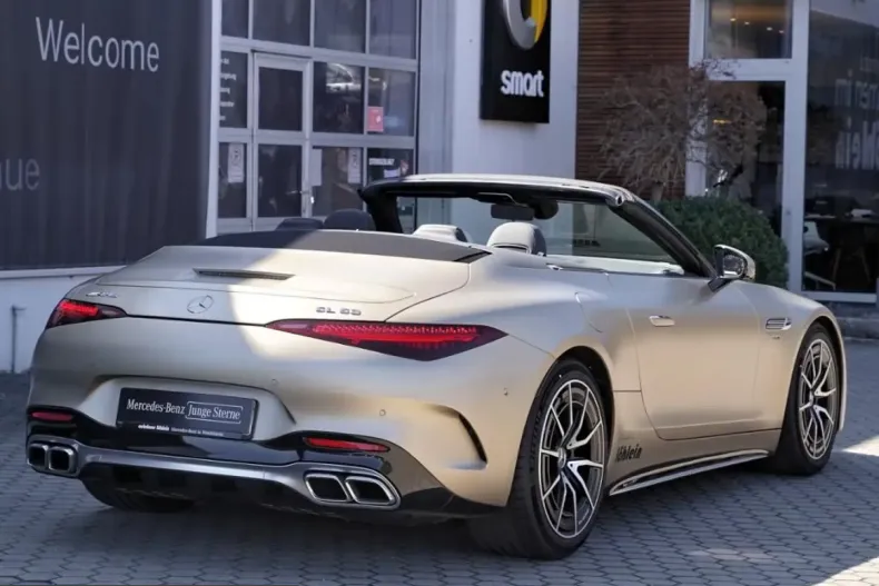 Mercedes-Benz SL 63 AMG (Clasa SL) din 2024 cu 5.473 km - oferta MER210351 - foto 3