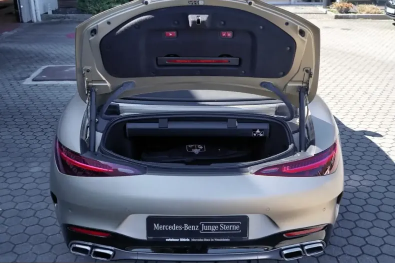 Mercedes-Benz SL 63 AMG (Clasa SL) din 2024 cu 5.473 km - oferta MER210351 - foto 19