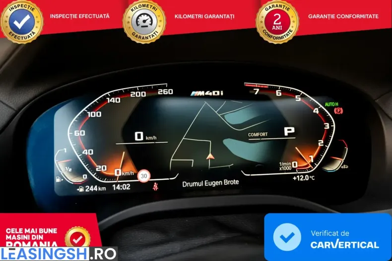 BMW Altele din 2021 cu 133.900 km - oferta BMW210352 - foto 14