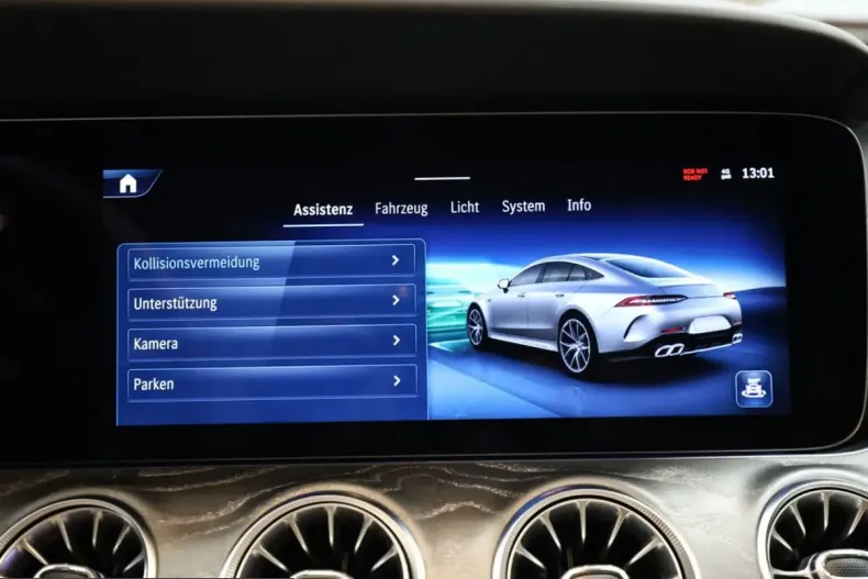 Mercedes-Benz AMG GT (Clasa GT) din 2025 cu 6.117 km - oferta MER210353 - foto 11