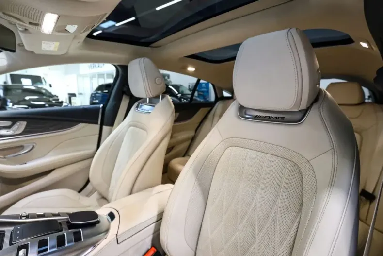 Mercedes-Benz AMG GT (Clasa GT) din 2025 cu 6.117 km - oferta MER210353 - foto 24