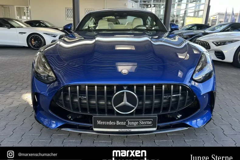 Mercedes-Benz AMG GT (Clasa GT) din 2023 cu 10.090 km - oferta MER210354 - foto 2