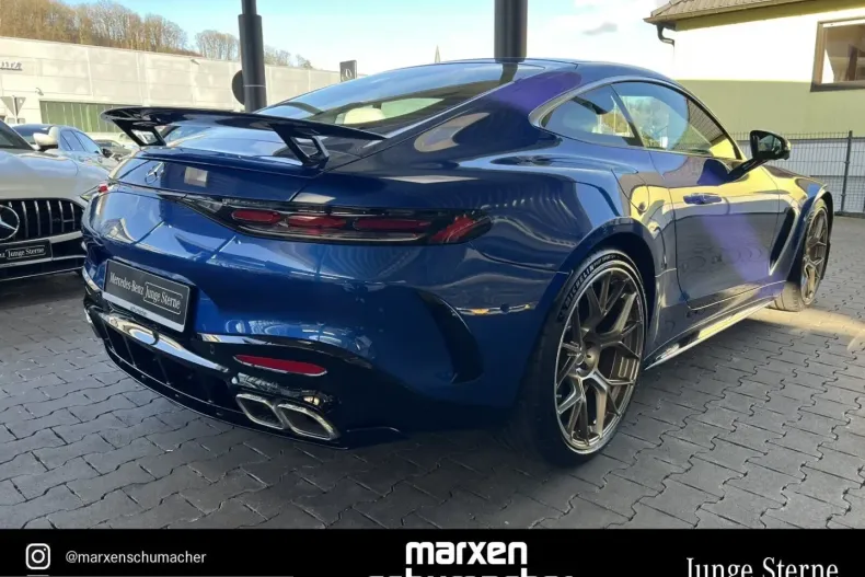 Mercedes-Benz AMG GT (Clasa GT) din 2023 cu 10.090 km - oferta MER210354 - foto 4