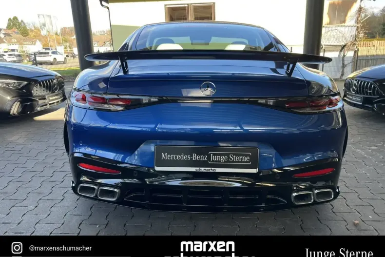 Mercedes-Benz AMG GT (Clasa GT) din 2023 cu 10.090 km - oferta MER210354 - foto 7