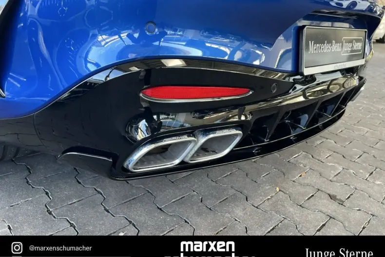 Mercedes-Benz AMG GT (Clasa GT) din 2023 cu 10.090 km - oferta MER210354 - foto 8