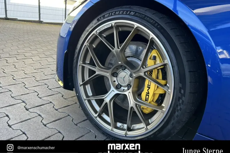 Mercedes-Benz AMG GT (Clasa GT) din 2023 cu 10.090 km - oferta MER210354 - foto 9
