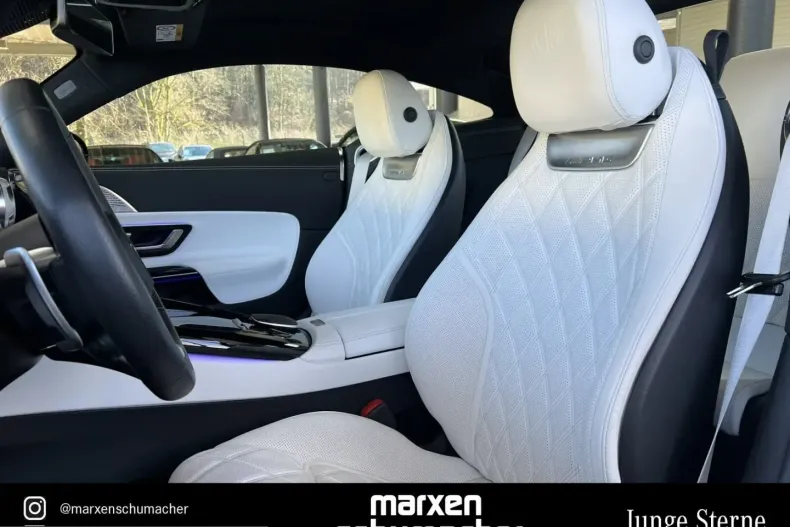 Mercedes-Benz AMG GT (Clasa GT) din 2023 cu 10.090 km - oferta MER210354 - foto 13