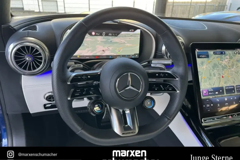 Mercedes-Benz AMG GT (Clasa GT) din 2023 cu 10.090 km - oferta MER210354 - foto 16