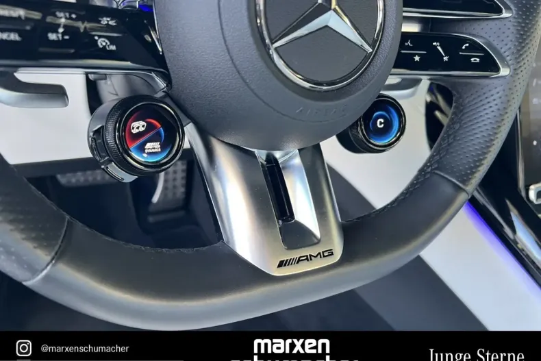 Mercedes-Benz AMG GT (Clasa GT) din 2023 cu 10.090 km - oferta MER210354 - foto 17
