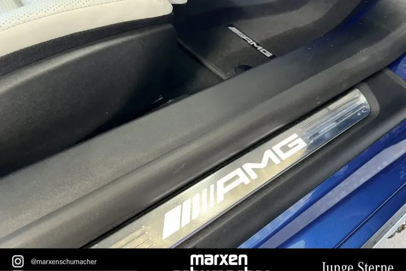 Mercedes-Benz AMG GT (Clasa GT) din 2023 cu 10.090 km - oferta MER210354 - foto 23