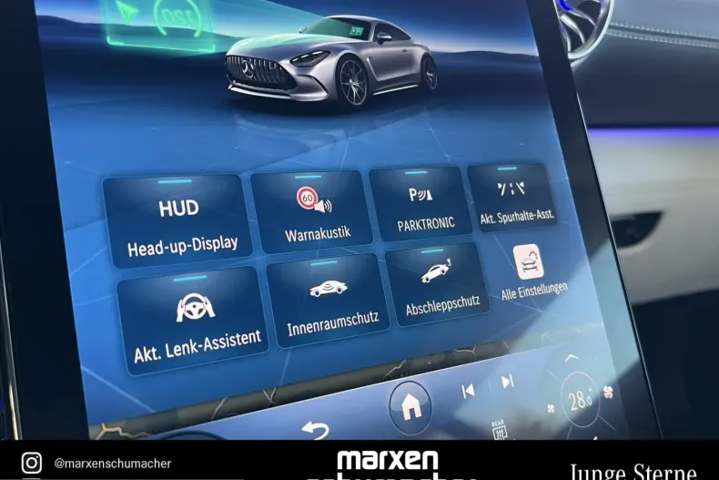 Mercedes-Benz AMG GT (Clasa GT) din 2023 cu 10.090 km - oferta MER210354 - foto 35