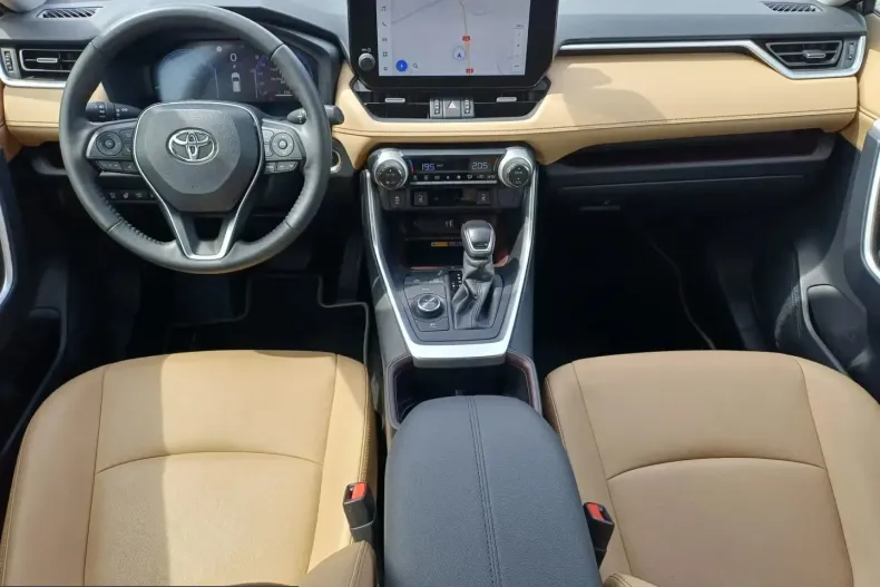 Toyota RAV4 din 2024 cu 14.311 km - oferta TOY210355 - foto 11