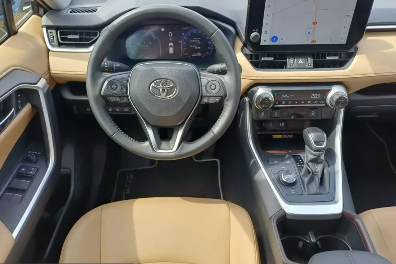 Toyota RAV4 din 2024 cu 14.311 km - oferta TOY210355 - foto 12