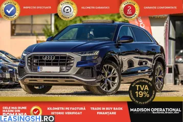 Audi Q8 din 2021 - oferta AUD210357