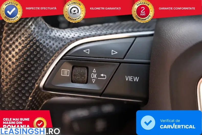 Audi Q8 din 2021 cu 111.000 km - oferta AUD210357 - foto 12