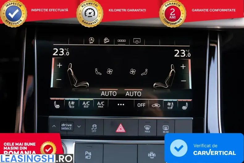 Audi Q8 din 2021 cu 111.000 km - oferta AUD210357 - foto 17