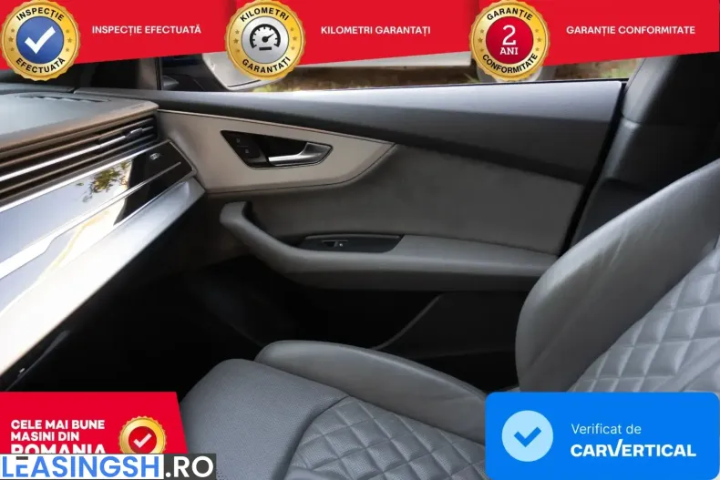 Audi Q8 din 2021 cu 111.000 km - oferta AUD210357 - foto 21
