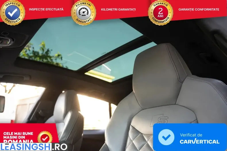 Audi Q8 din 2021 cu 111.000 km - oferta AUD210357 - foto 23