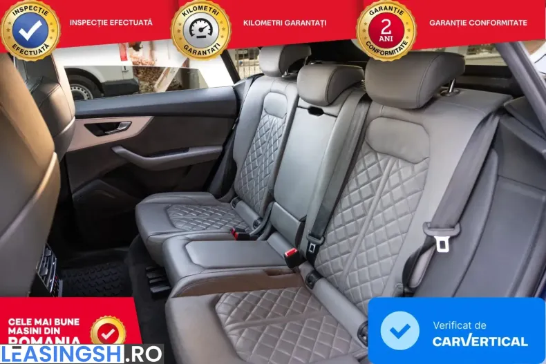 Audi Q8 din 2021 cu 111.000 km - oferta AUD210357 - foto 26