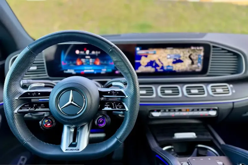 Mercedes-Benz Altele din 2024 cu 54.800 km - oferta MER210358 - foto 13