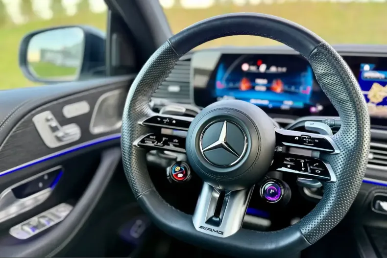 Mercedes-Benz Altele din 2024 cu 54.800 km - oferta MER210358 - foto 15