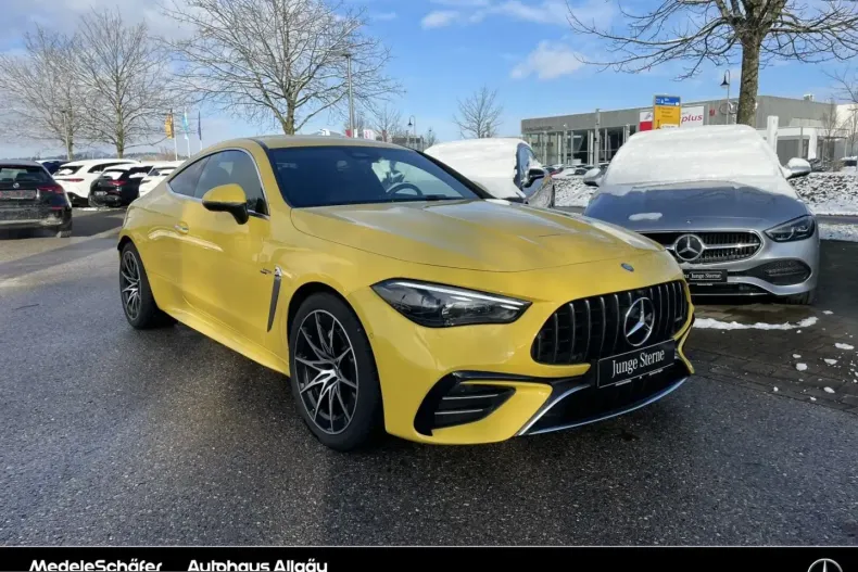 Mercedes-Benz CLE 53 AMG (Clasa CLE) din 2024 cu 3.562 km - oferta MER210359 - foto 4