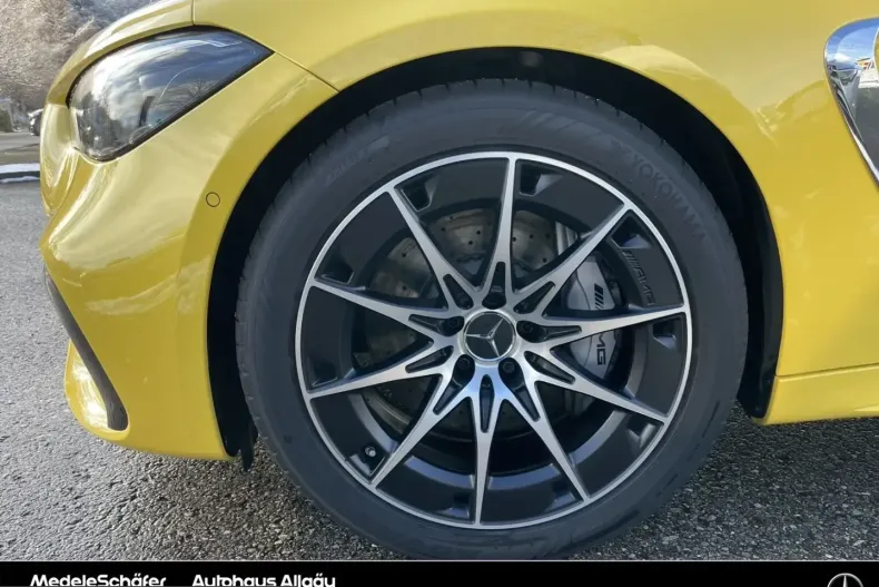 Mercedes-Benz CLE 53 AMG (Clasa CLE) din 2024 cu 3.562 km - oferta MER210359 - foto 8