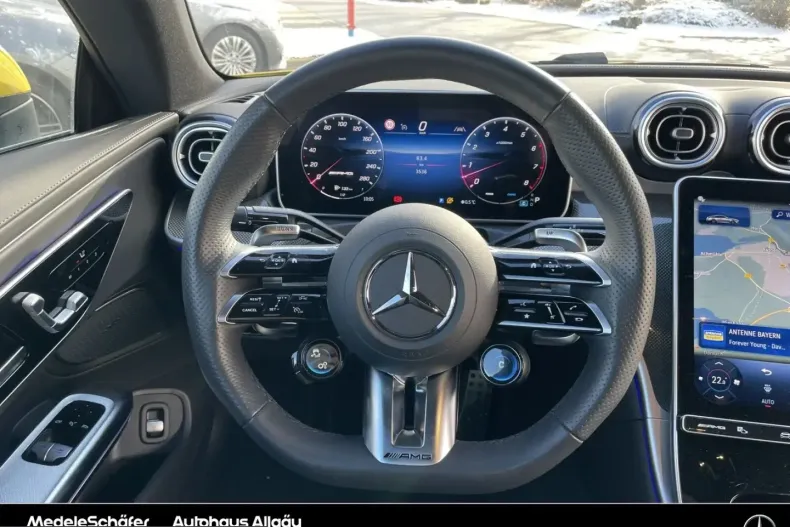 Mercedes-Benz CLE 53 AMG (Clasa CLE) din 2024 cu 3.562 km - oferta MER210359 - foto 14