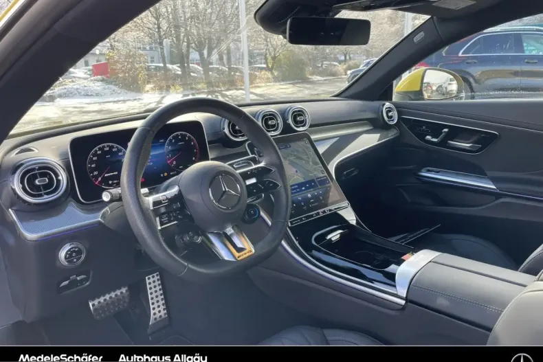 Mercedes-Benz CLE 53 AMG (Clasa CLE) din 2024 cu 3.562 km - oferta MER210359 - foto 15