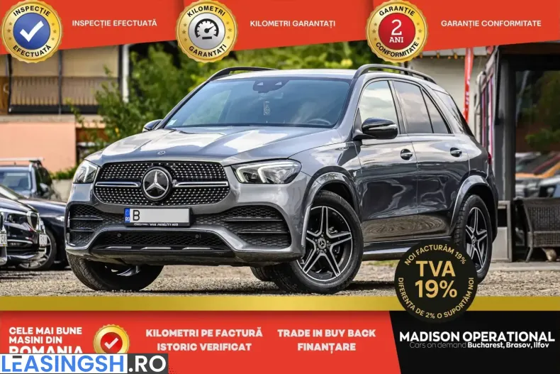 Mercedes-Benz GL 320 din 2021 cu 131.000 km - oferta MER210360 - foto 1
