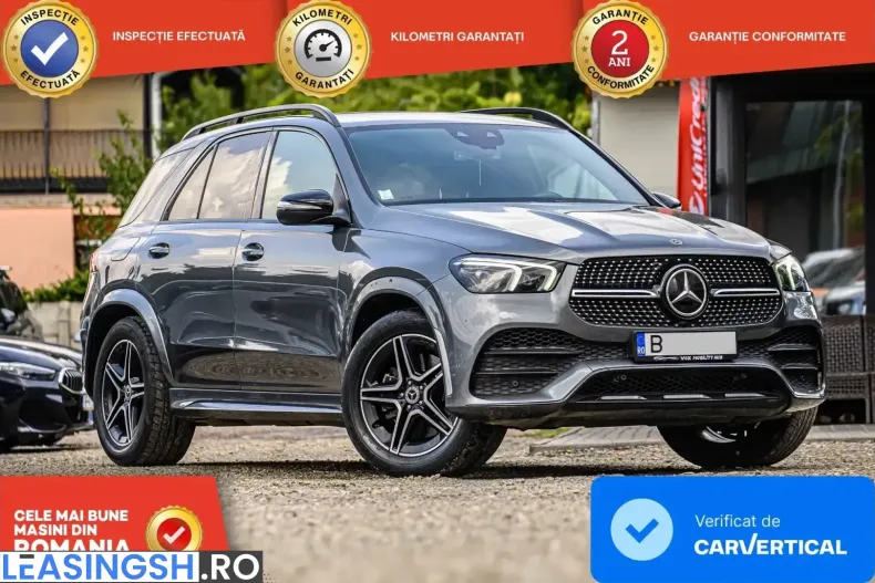 Mercedes-Benz GL 320 din 2021 cu 131.000 km - oferta MER210360 - foto 2