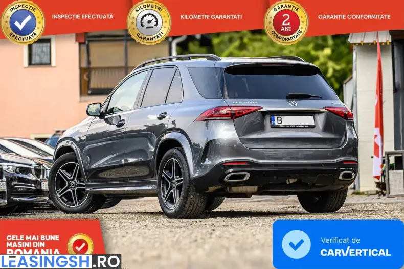 Mercedes-Benz GL 320 din 2021 cu 131.000 km - oferta MER210360 - foto 4