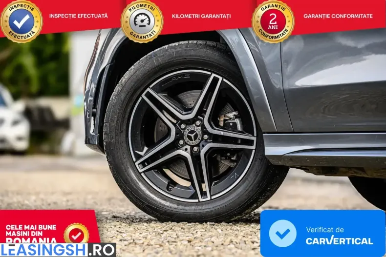 Mercedes-Benz GL 320 din 2021 cu 131.000 km - oferta MER210360 - foto 6