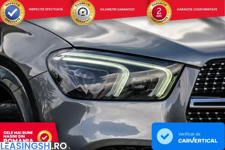 Mercedes-Benz GL 320 din 2021 cu 131.000 km - oferta MER210360 - foto 7