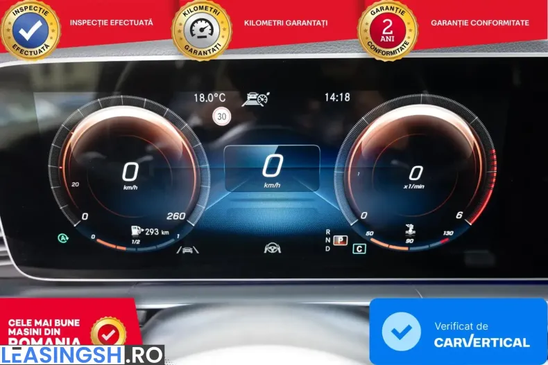 Mercedes-Benz GL 320 din 2021 cu 131.000 km - oferta MER210360 - foto 13