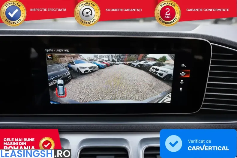 Mercedes-Benz GL 320 din 2021 cu 131.000 km - oferta MER210360 - foto 15