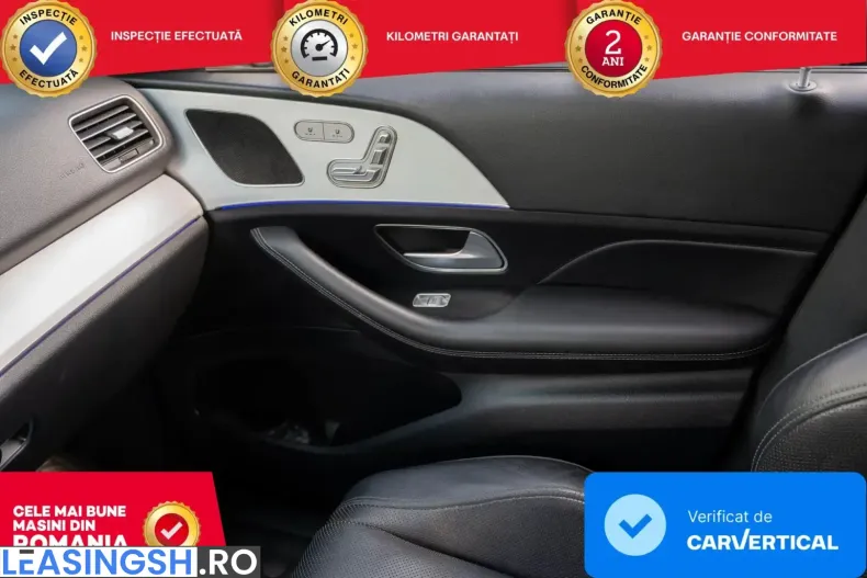Mercedes-Benz GL 320 din 2021 cu 131.000 km - oferta MER210360 - foto 19